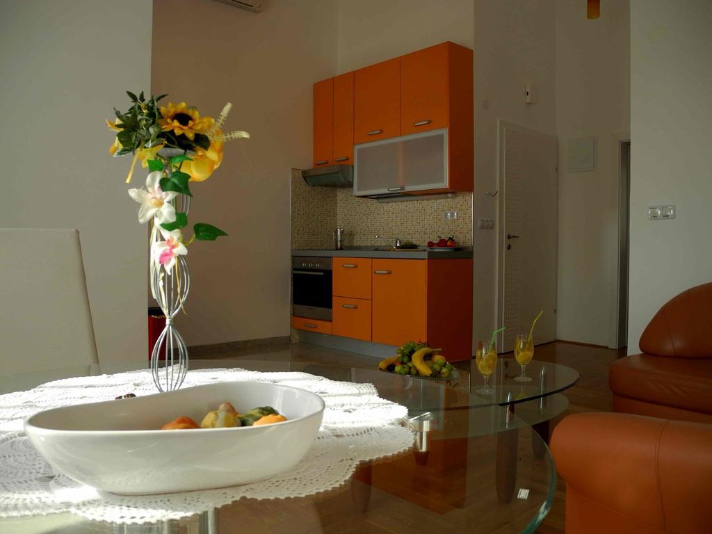 Apartments Antonela Jezera Bagian luar foto