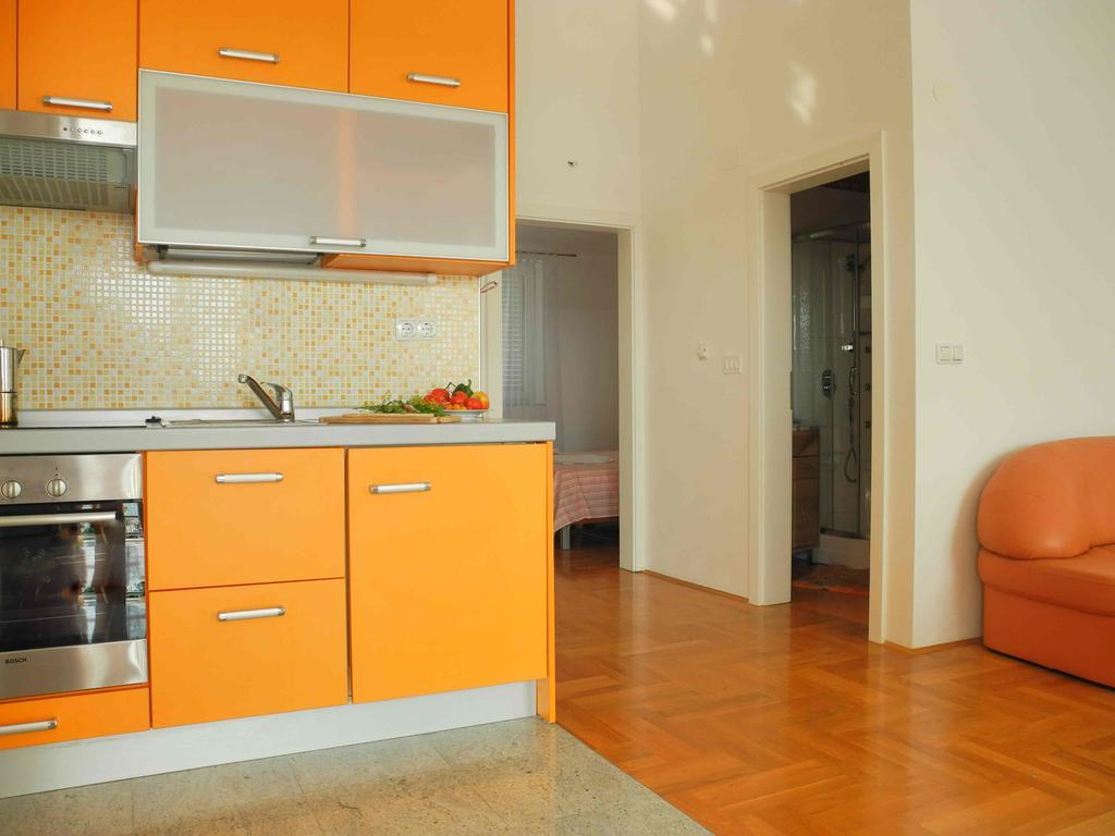 Apartments Antonela Jezera Bagian luar foto