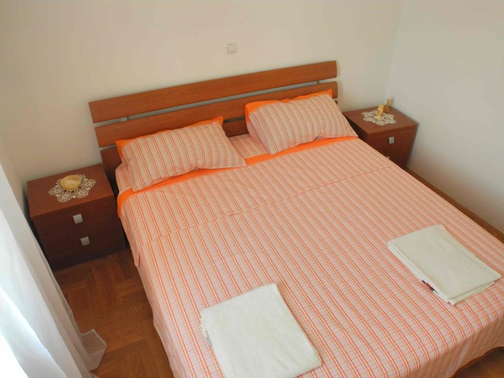 Apartments Antonela Jezera Bagian luar foto
